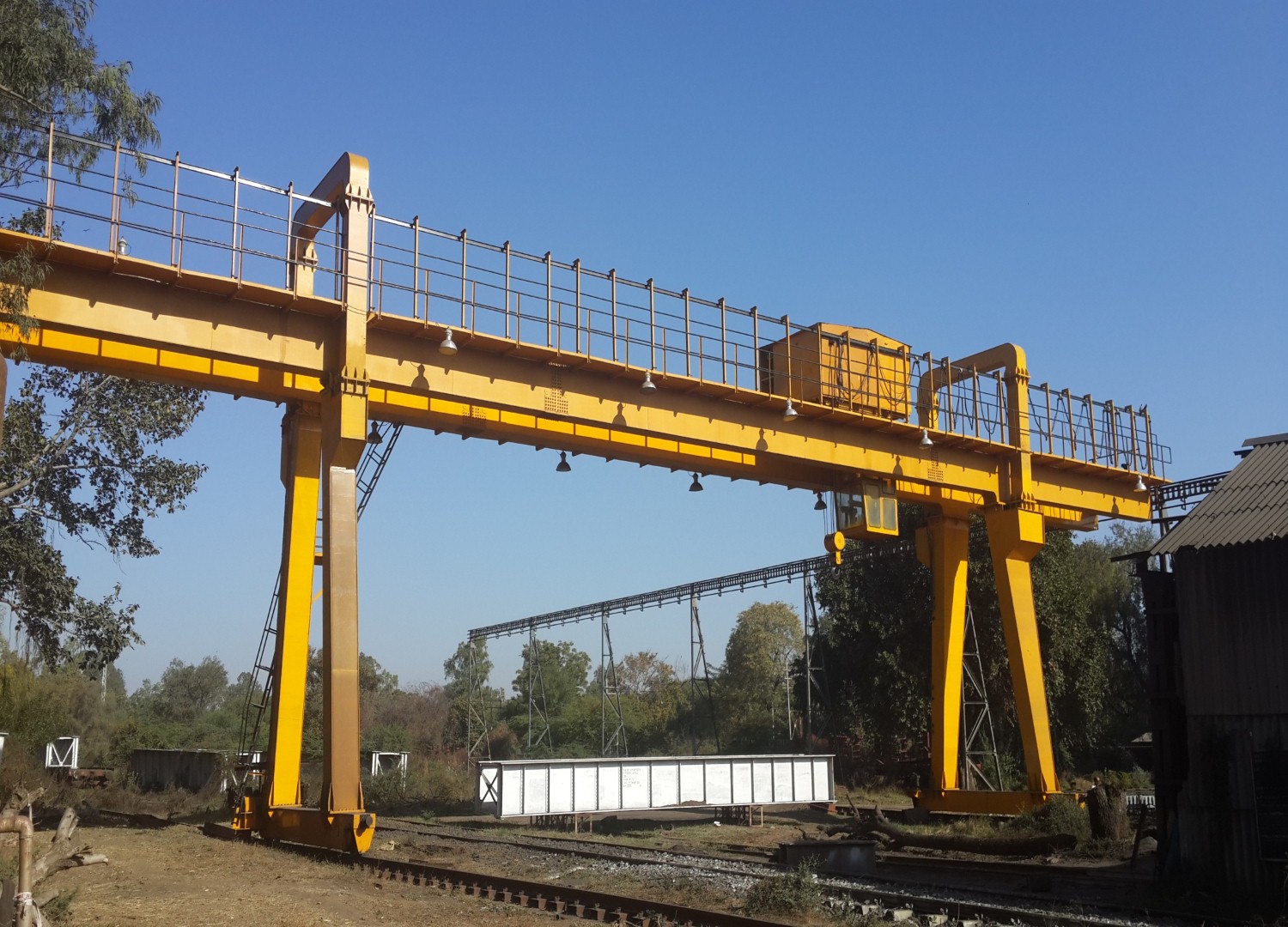 Goliath Crane
